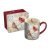 Cardinal Pair 14 oz. Mug by Susan Winget