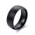 Italo Simple Classic Titanium Steel Men’s Wedding Band