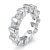 Eternity Created White Wedding Band (1.92 CT. TW.)